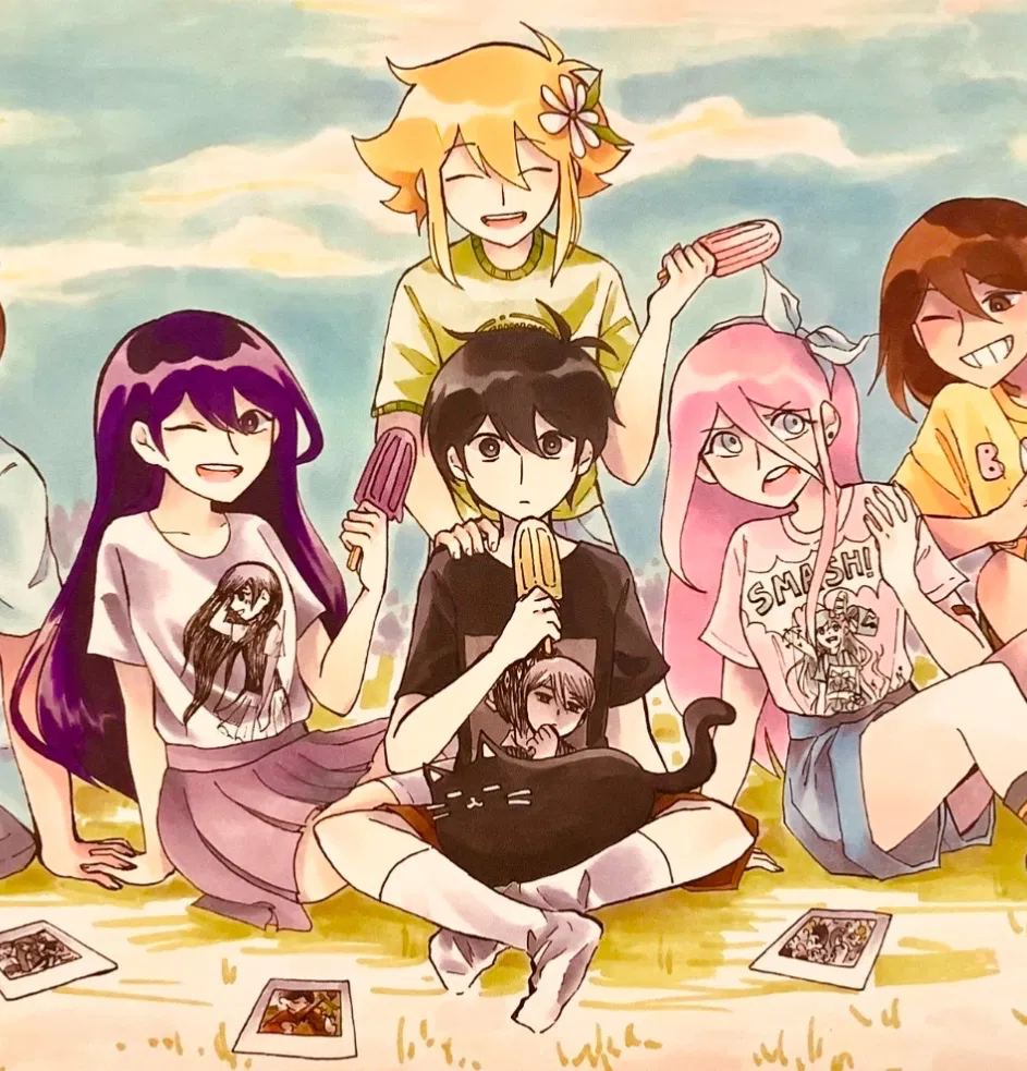 OMORI: EVERYTHING IS FINE