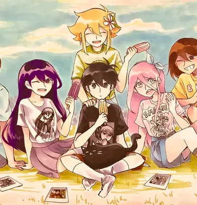 OMORI: EVERYTHING IS FINE