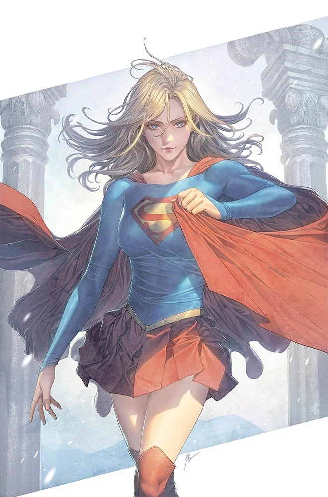 Kara Zor-El: Story