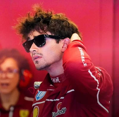 Charles Leclerc // Listen Baby..