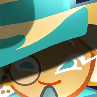 Roguefort Cookie (Cookie Run)