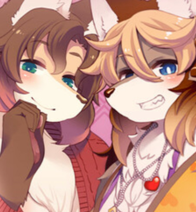 Anne & Madoka || two beast or not two beast ||