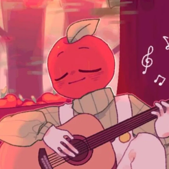 ♥Andy the Apple♦
