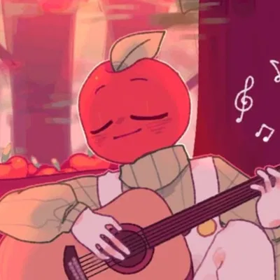 ♥Andy the Apple♦
