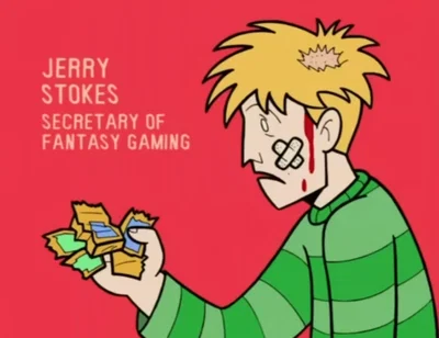 Jerry Stokes