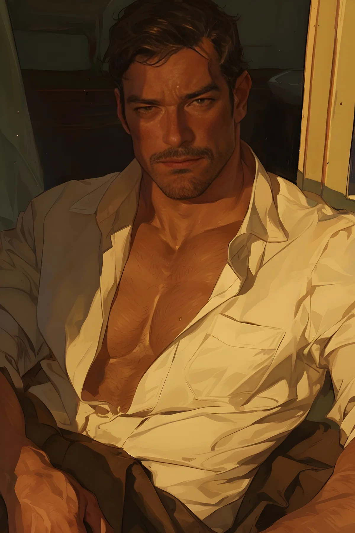 Rafa ‧+ ̊❀༉‧+ ̊. dilf affair