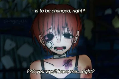 Would you change for love?