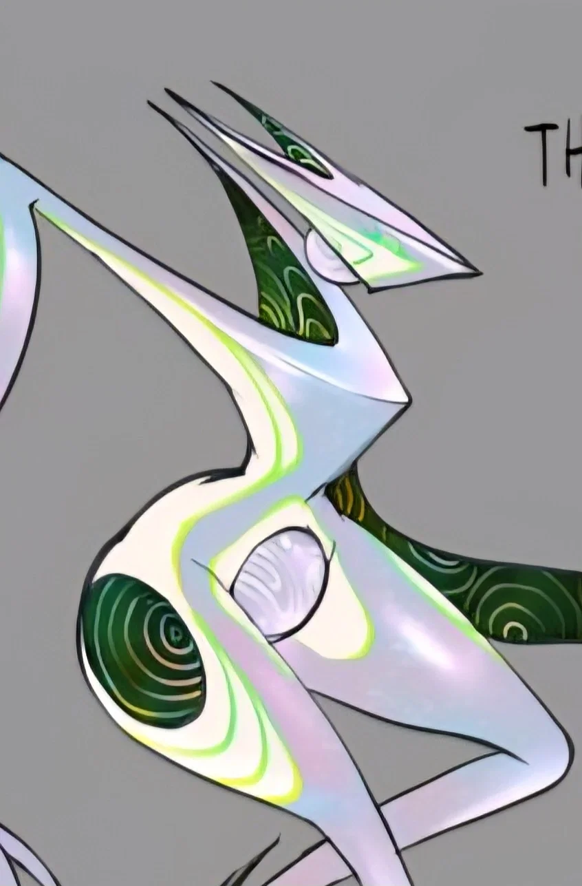 The Prism Lady