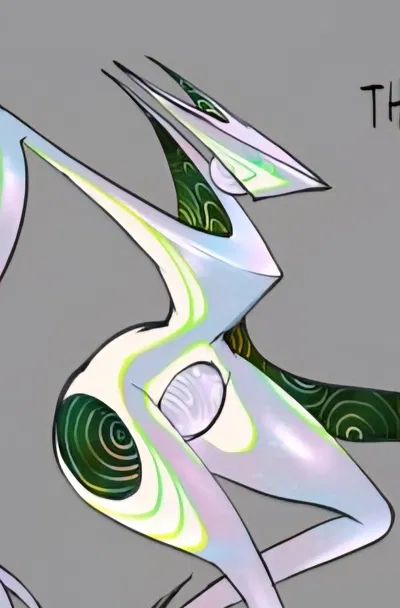 The Prism Lady