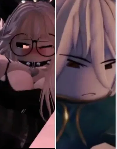 Akward rivalry