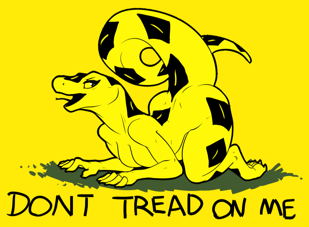 Gadsden Snake - Gaddie