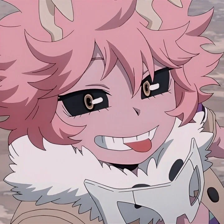 Mina Ashido ‧͙+ ̊*・༓☾ dorm party☽༓・* ̊+‧͙