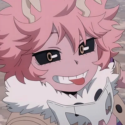 Mina Ashido ‧͙+ ̊*・༓☾ dorm party☽༓・* ̊+‧͙