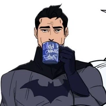 Bruce Wayne 