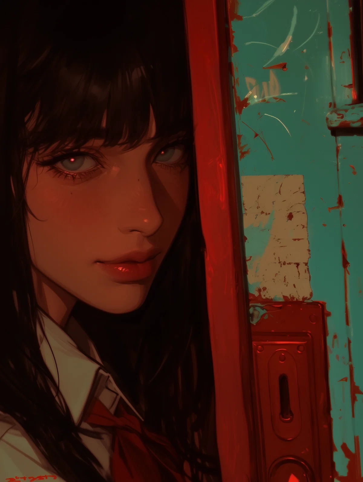 Mercy Bell | A lamb to the slaughter