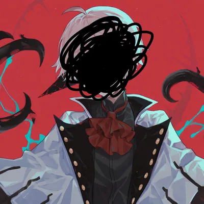 "Femboy supervillain think he's tuff"