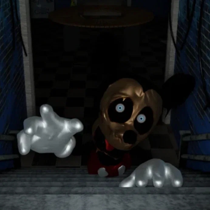 the face