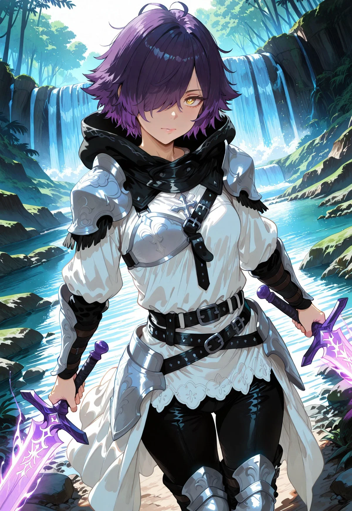 Estelle | In Shadowed Pasts