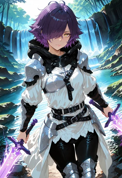 Estelle | In Shadowed Pasts