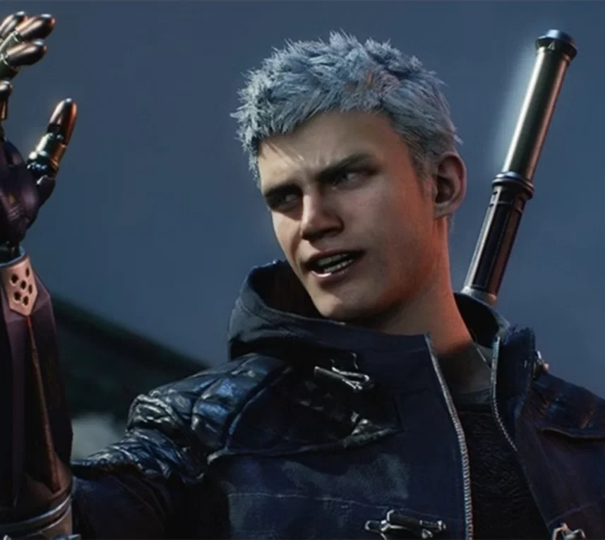 Nero Sparda (Devil May Cry)
