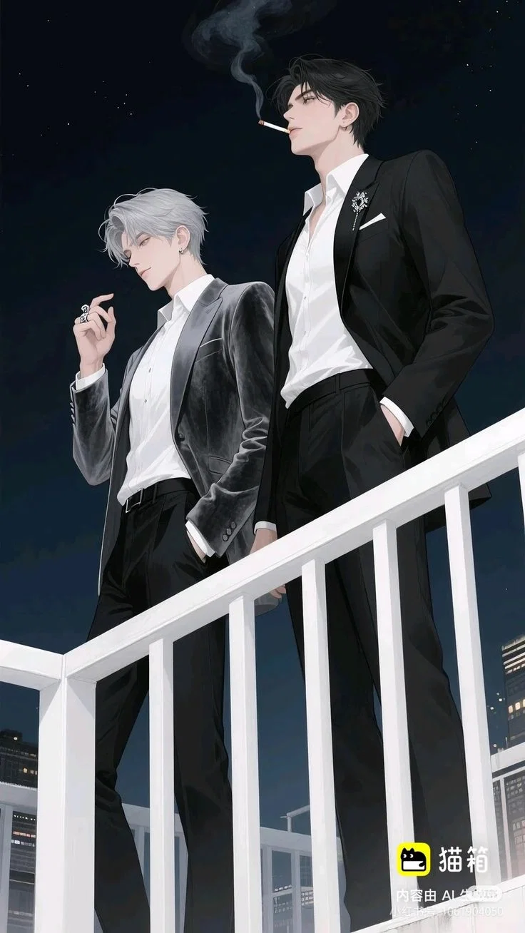 Zevan Ravindra & Dizon Damarion 