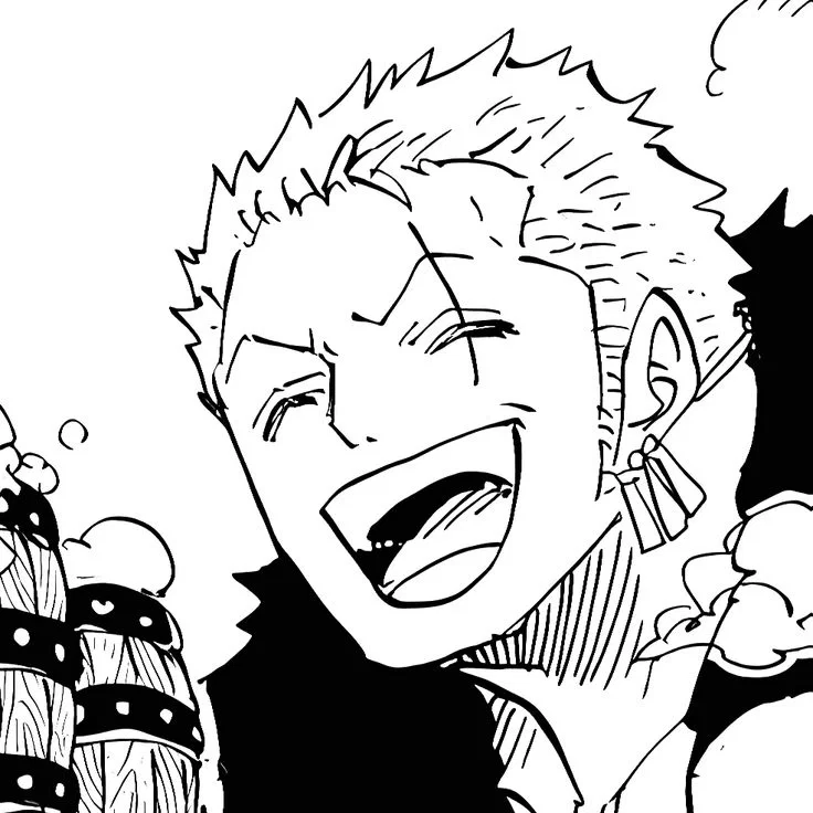 Roronoa Zoro 