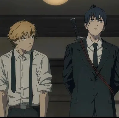 Aki Hayakawa & Denji