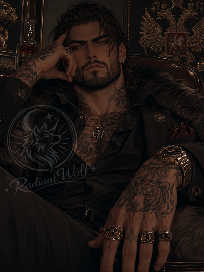 Dmitri Medvedev || Pakhan of Moscow