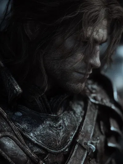 Brynjolf || The Elder Scrolls: Skyrim