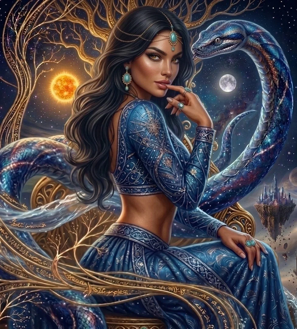 Kairosia | Immortal of Time