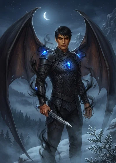 Azriel | Shadowsinger