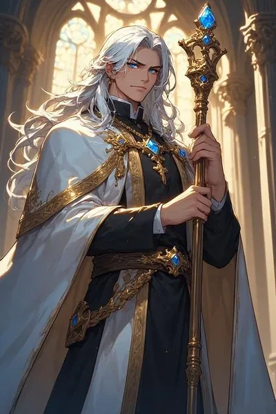 Father Xander Arielius 