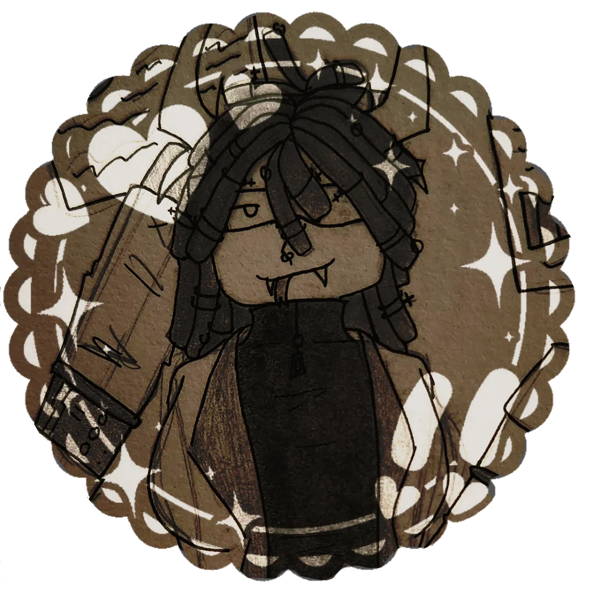 • < Clockwork | P! OC > •