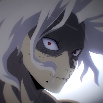 Tomura Shigaraki