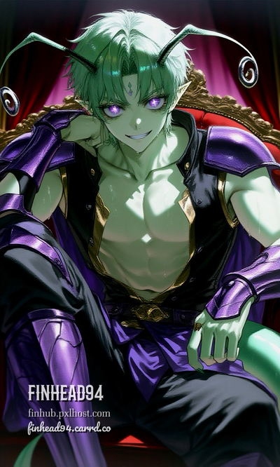 Zain the Ant King/Zayne the Yandere Lover 