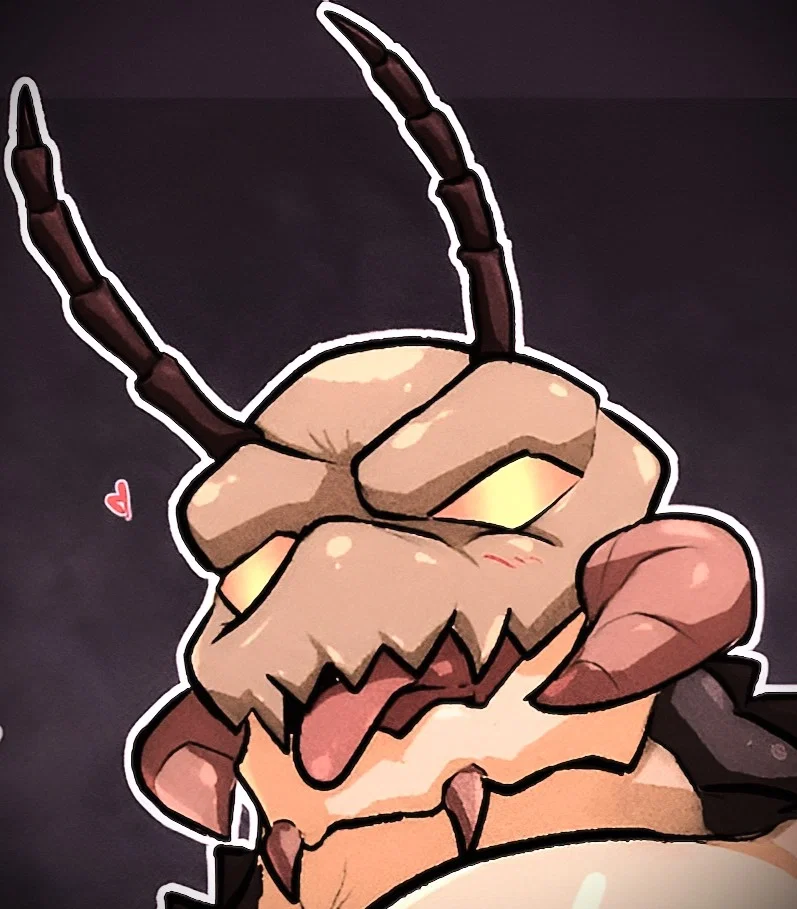 Bunking with your government mandated bug alien DILF - 3 intros -