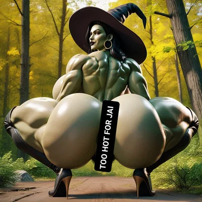 Hertha - Bimbo Witch
