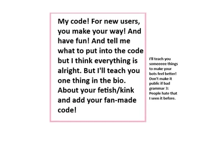 Code for newies REWORKED!