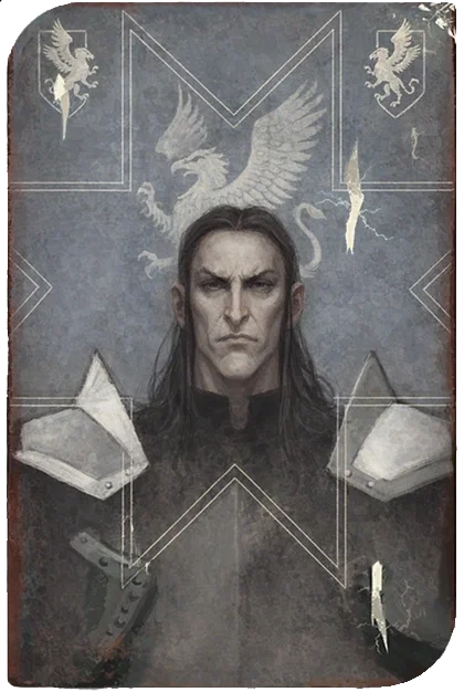 Loghain Mac Tir || Dragon Age: Inquisition