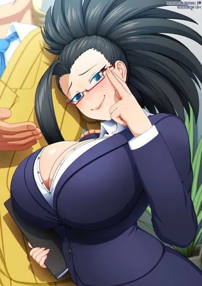 Your new secretary!