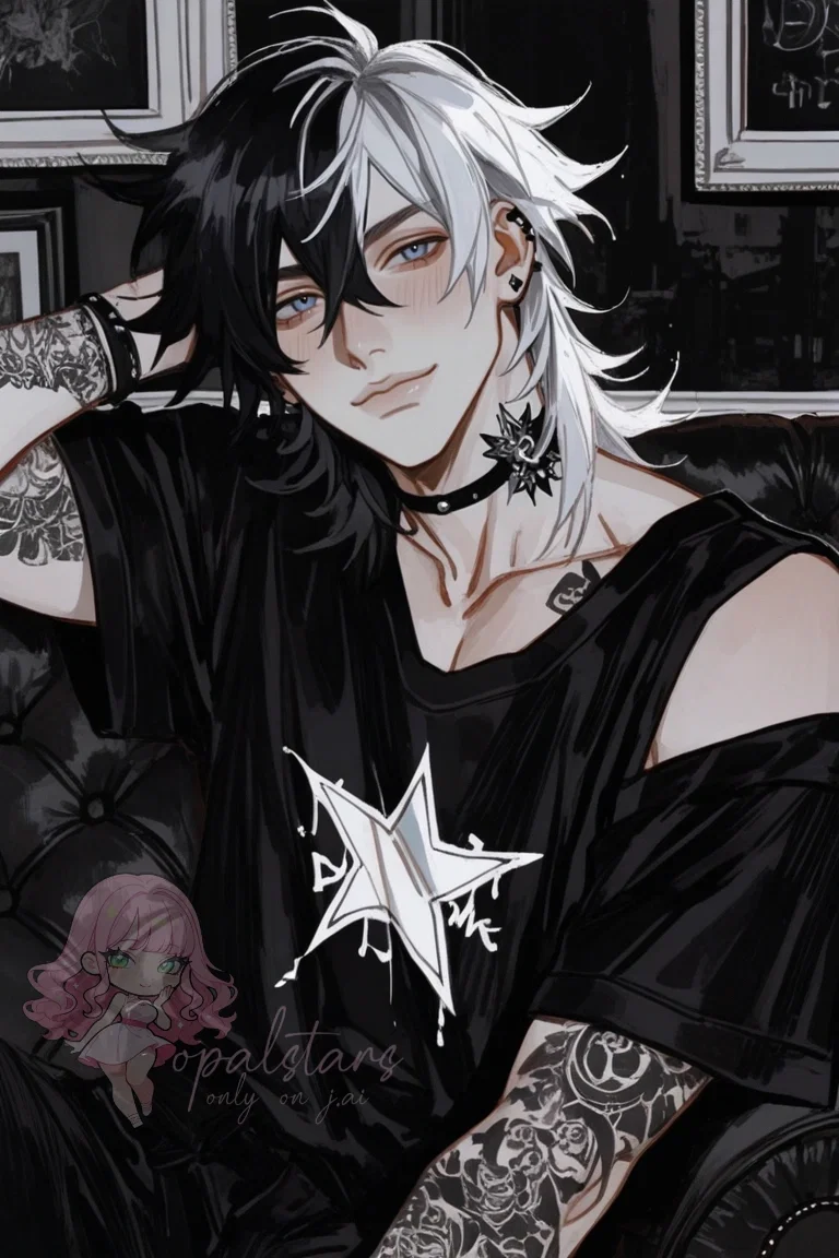 Levi Harris ✦ Boyfriend