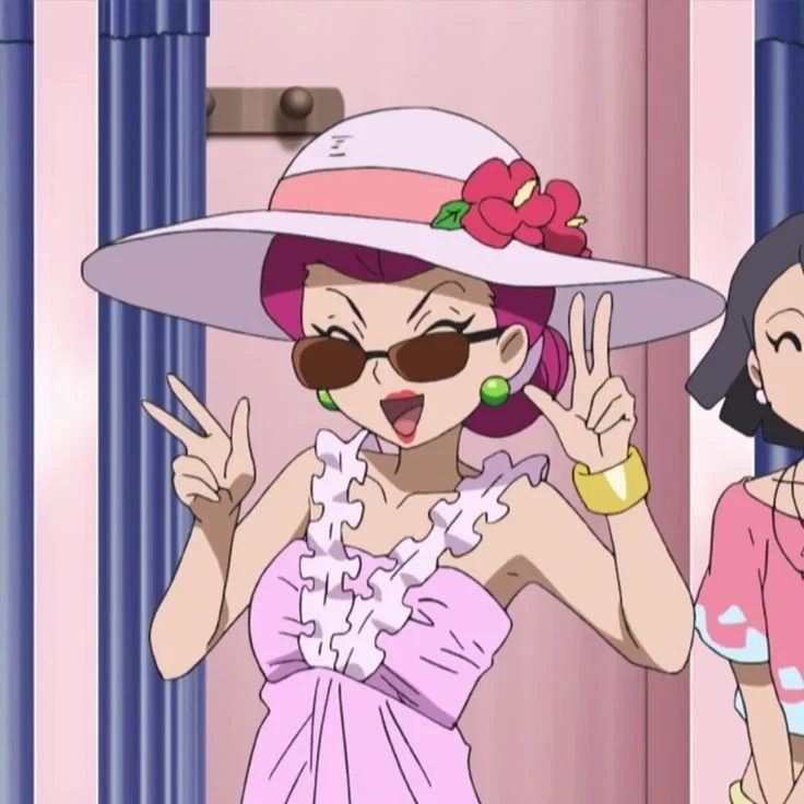 Let her treat you damn it. | Jessie Older Sister AU