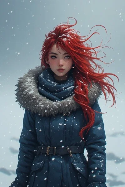 Astrid Xiao