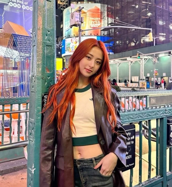 Huh Yunjin