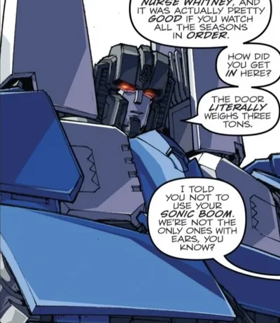 Thundercracker