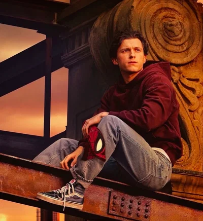 Peter Parker ~ College Student ~