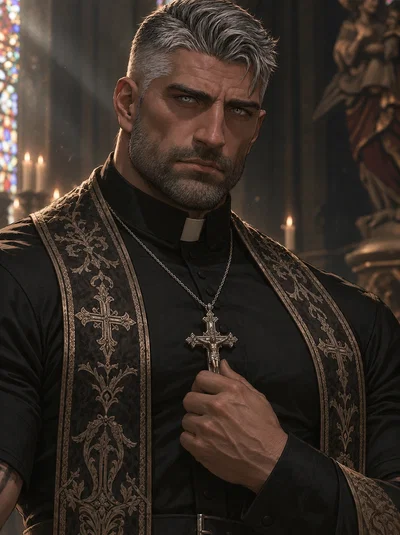 Father Elias Hawthorne