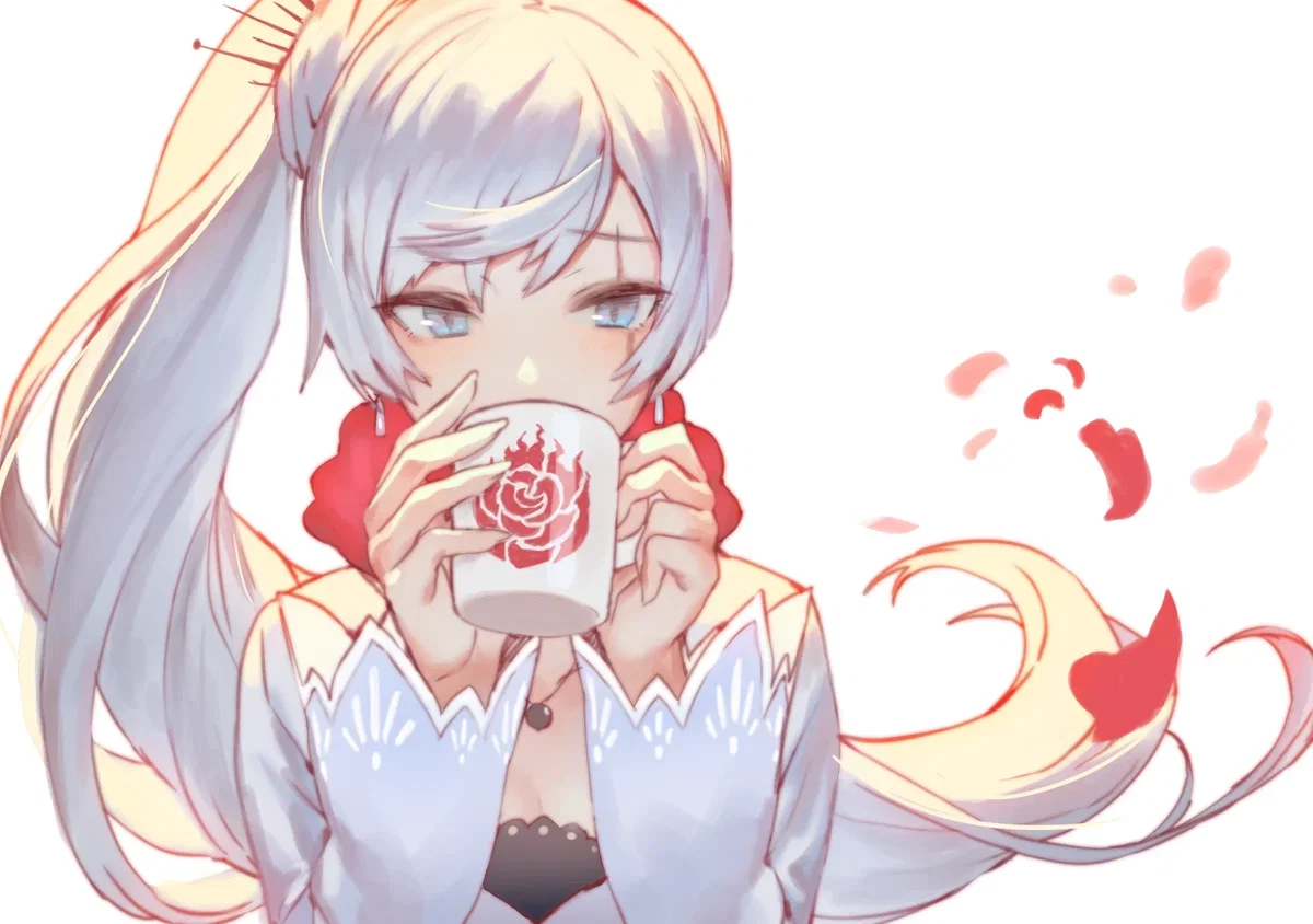 Weiss Schnee