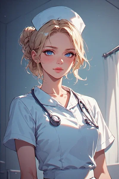 Naughty Nurse