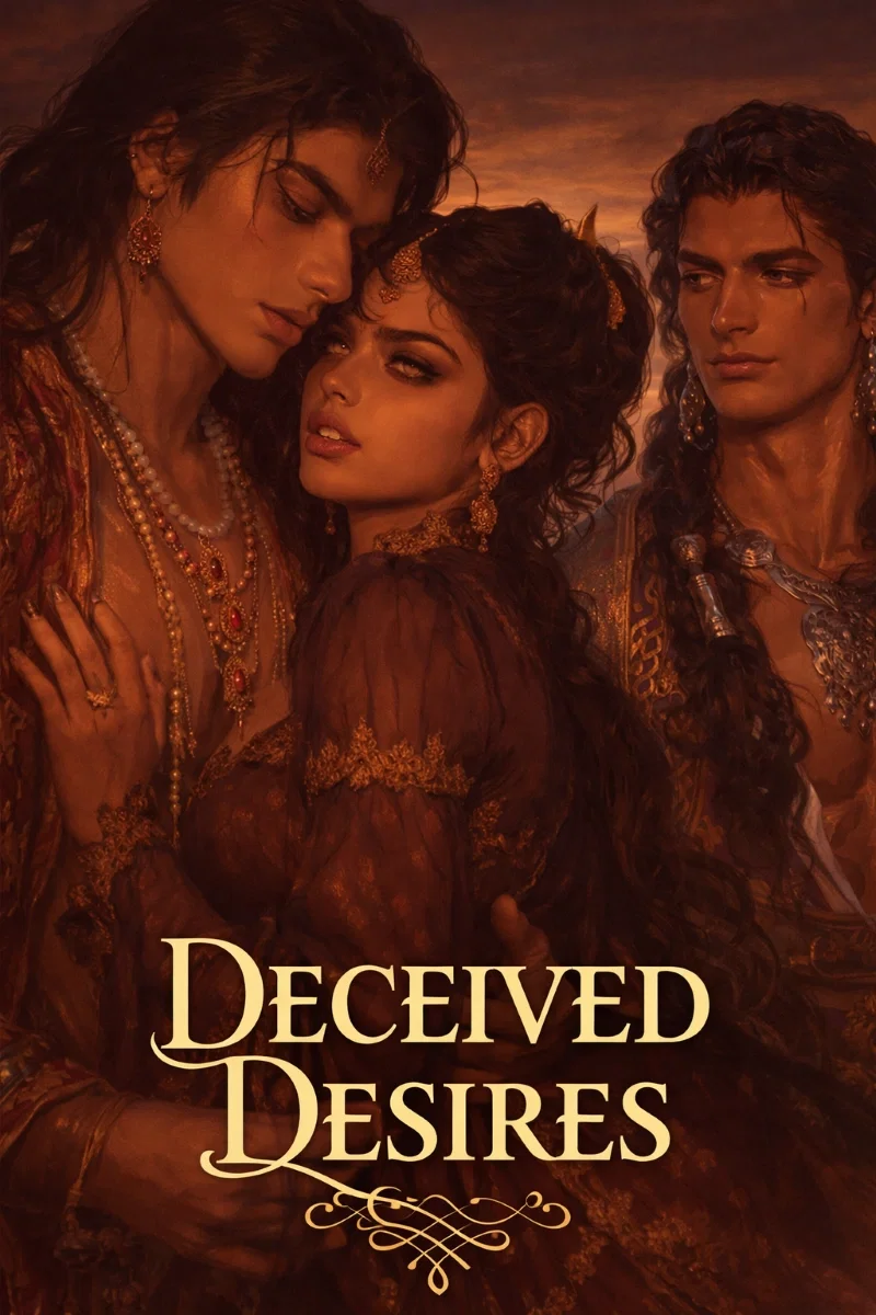 Azhariv & Tahvesh | (New Intros) Deceived Desires Isekai